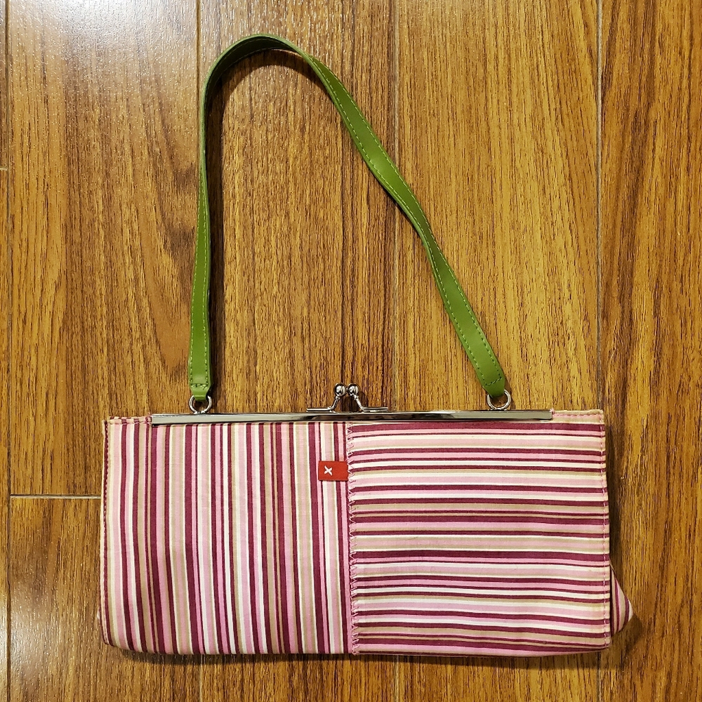 XX By Mexx Striped Summer Handbag